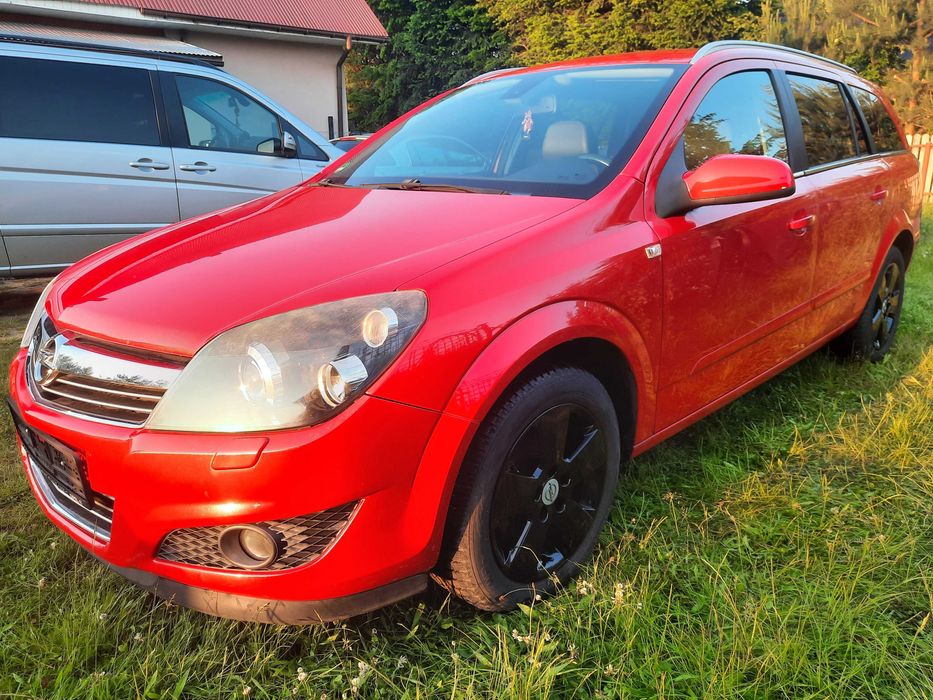 Opel Astra H 1.8 Benzyna Automat Cosmo