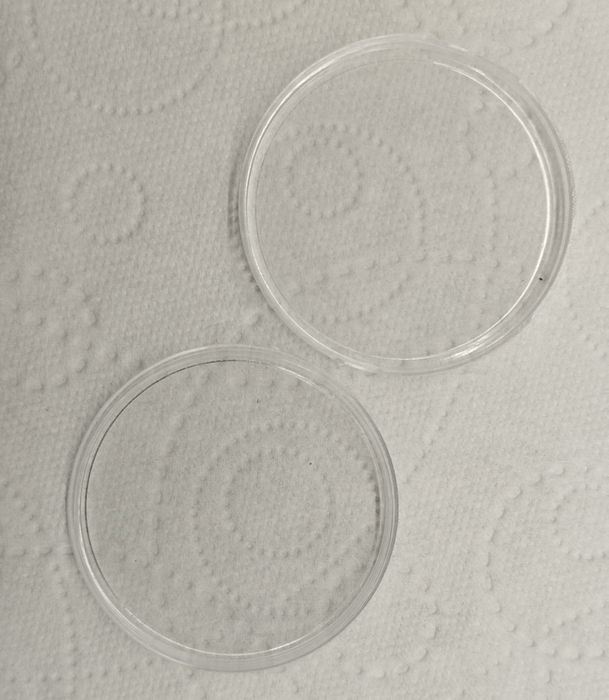 Капсула для монети d40