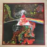Poster Pink Floyd Dark Side of the Moon 2011