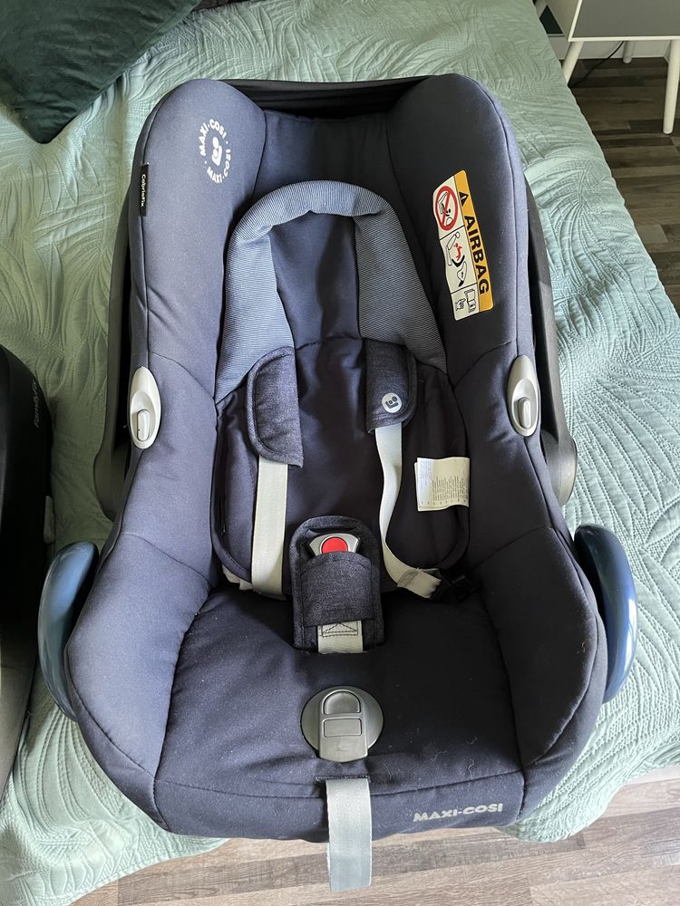 Nosidelko Maxi Cosi CabrioFix