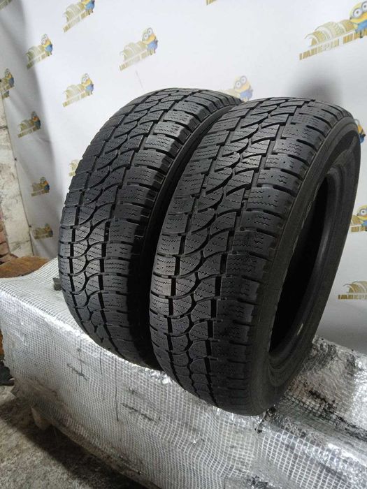 Шини VANwinter 215/65R16C. 2шт. Зима 2021р. (0707)