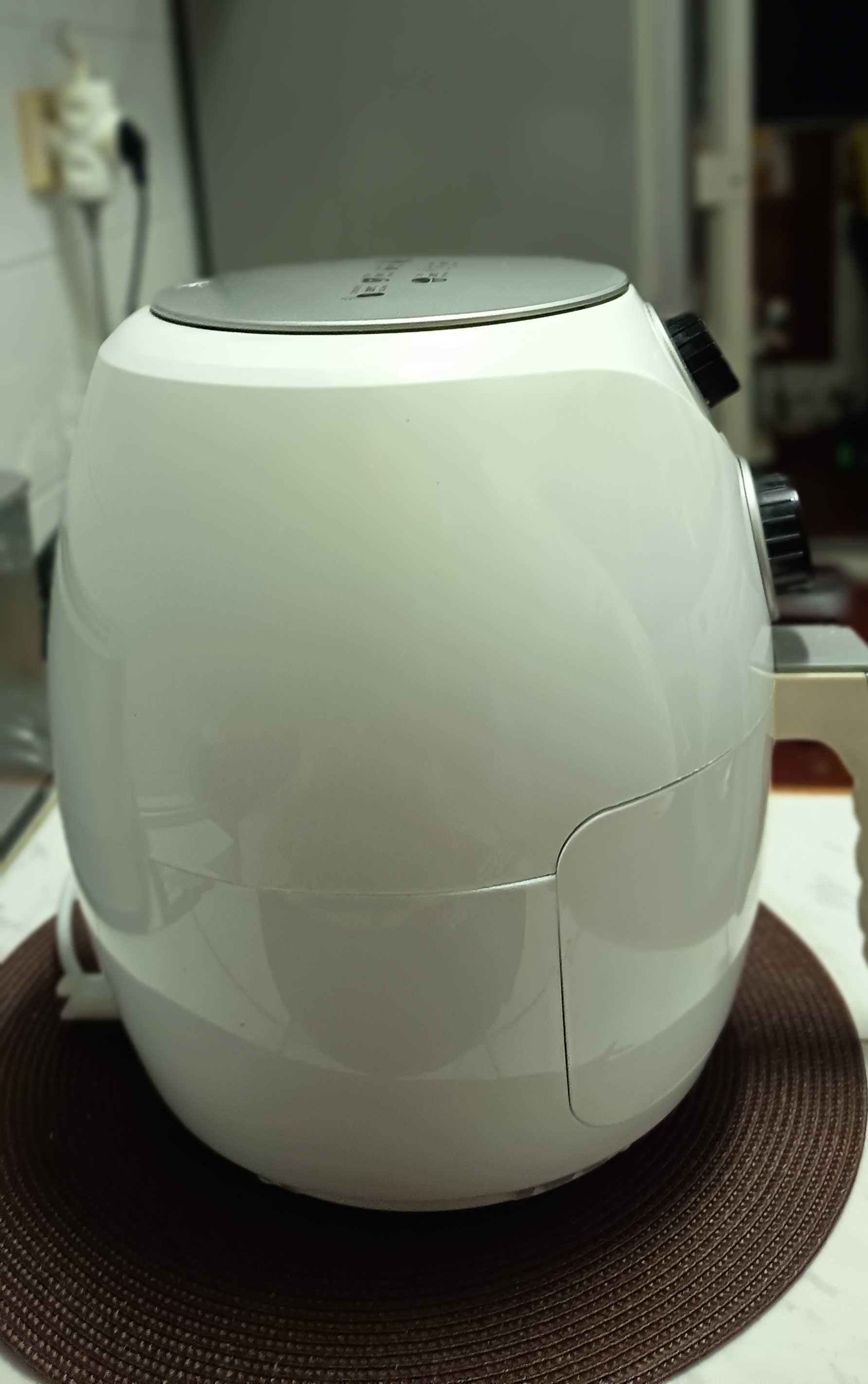 Air fryer Joca 4L — Semi-nova, 25€!