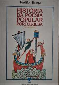 História Da Poesia Popular Portuguesa - Ciclos Epicos