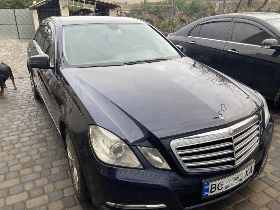Mercedes e200 CDI