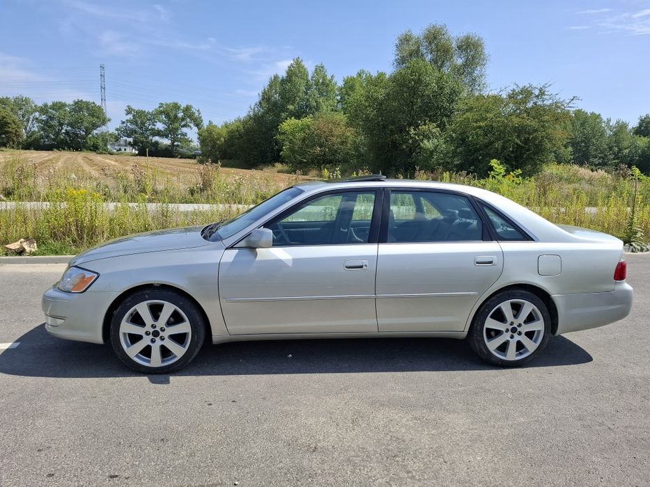 Toyota Avalon 3.0 Benzyna+Gaz