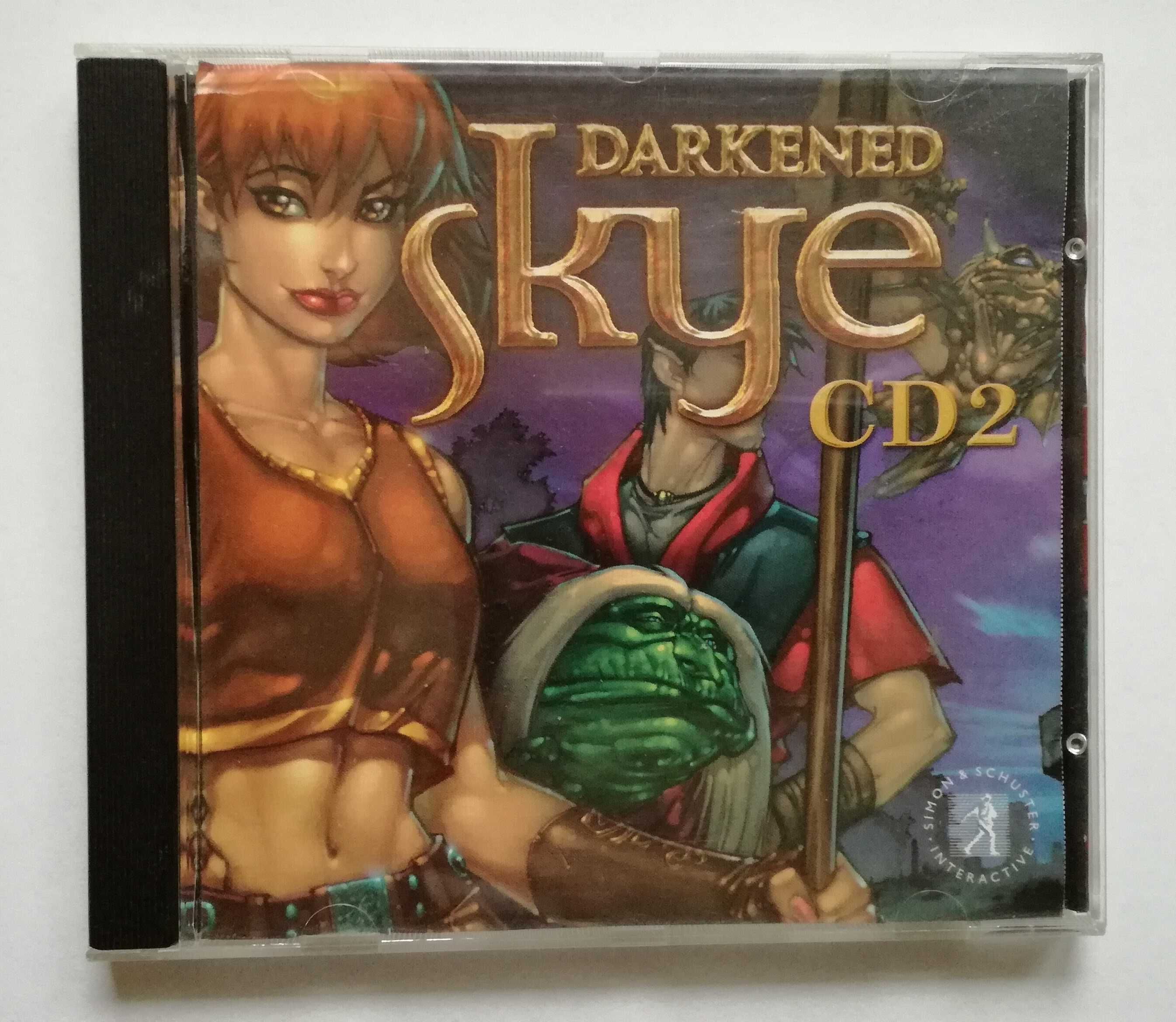 Darkened Skye PC wersja językowa PL