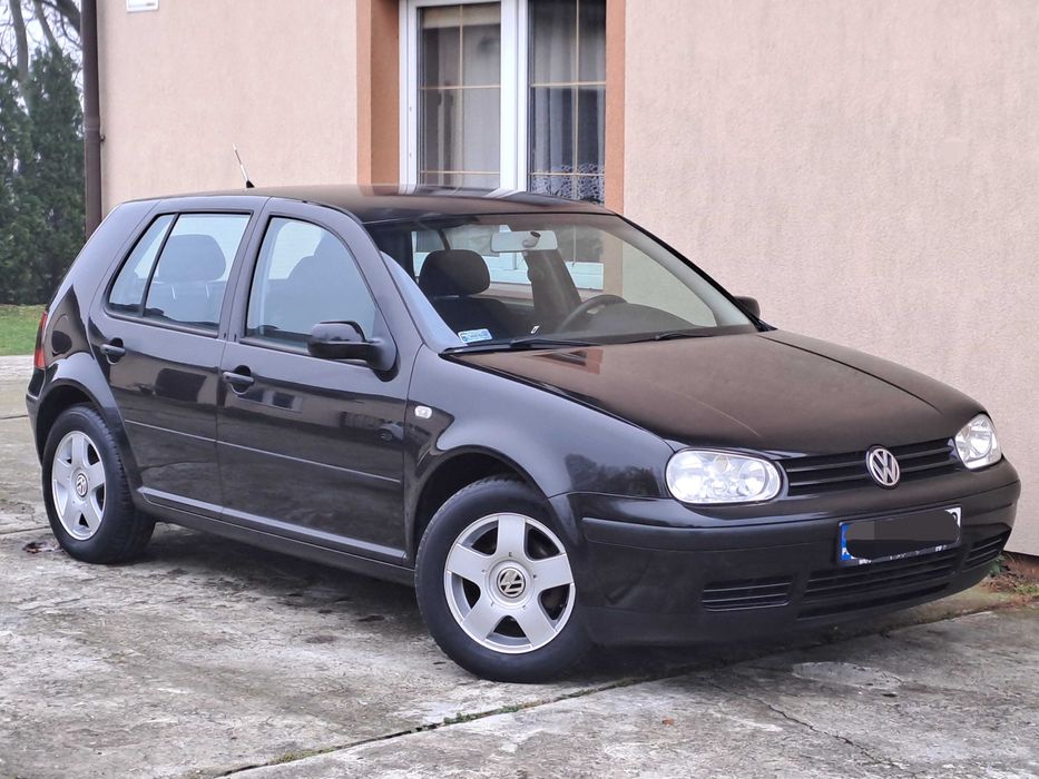 VW Golf 1,4 Benzyna, Klima, Stan Bardzo Dobry. Polecam