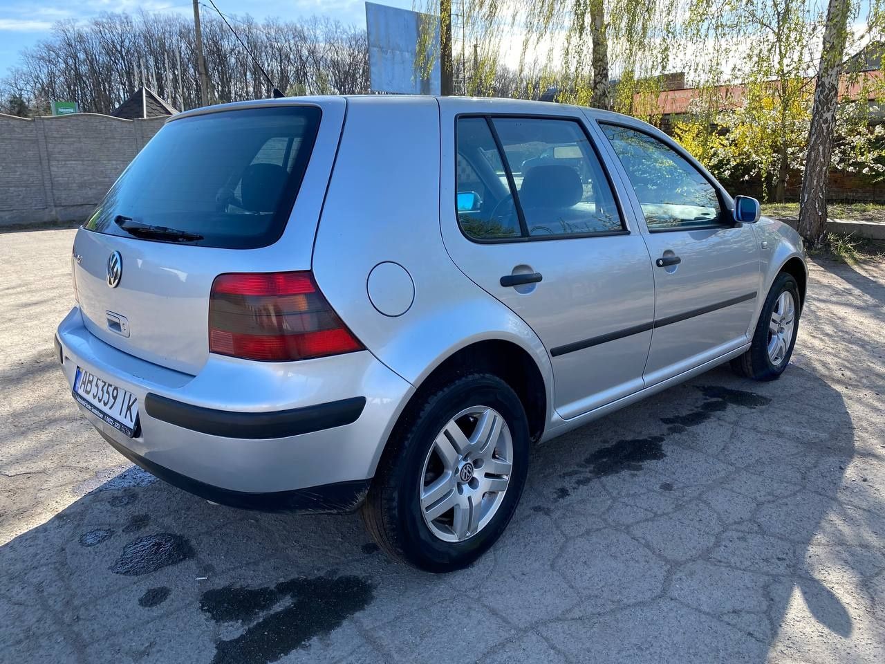 Продам Golf 4 1.4 бензин 2001 р