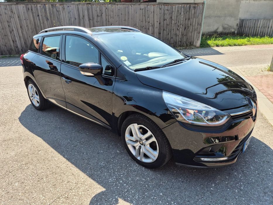 Renault Clio 1.5DCI.Przebieg 50 tyś km.Navi.Klima.Elektryka.Opłacony