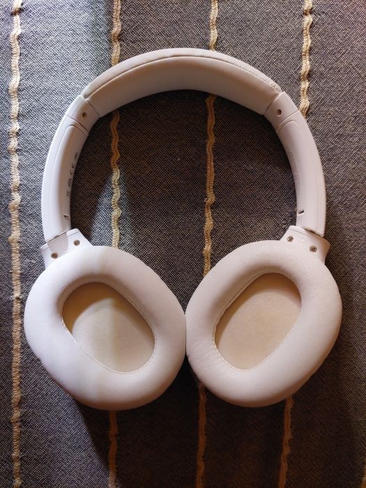 Беспроводные Bluetooth наушники Baseus Encok D02 Pro Белые