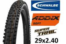 -50% NOWA opona zwijana 29x2.40 Schwalbe Nobby Nic S. Trail Addix SOFT