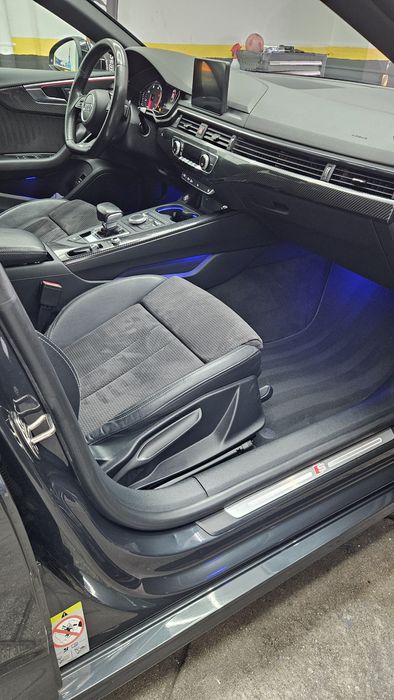 Audi A5 S-Line 2017/11 2.0 TDI 190cv S Tronic Nacional