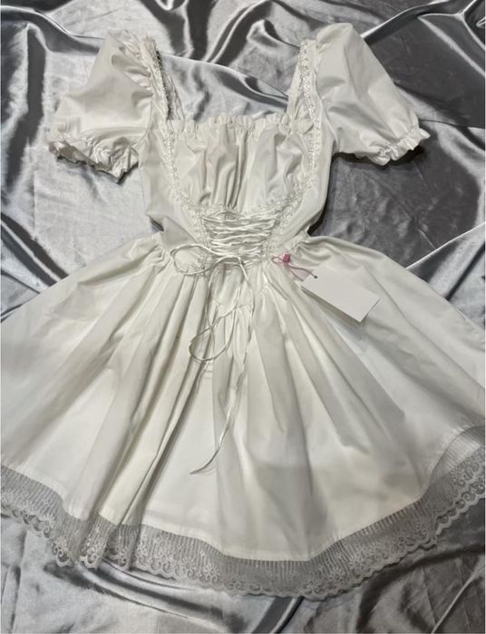 Готичний одяг корсет