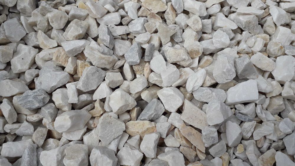 Kruszywa, kamienie ozdobne, grys, kora kamienna, granit