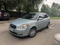 Hyundai Accent 1.6 автомат не фарбований