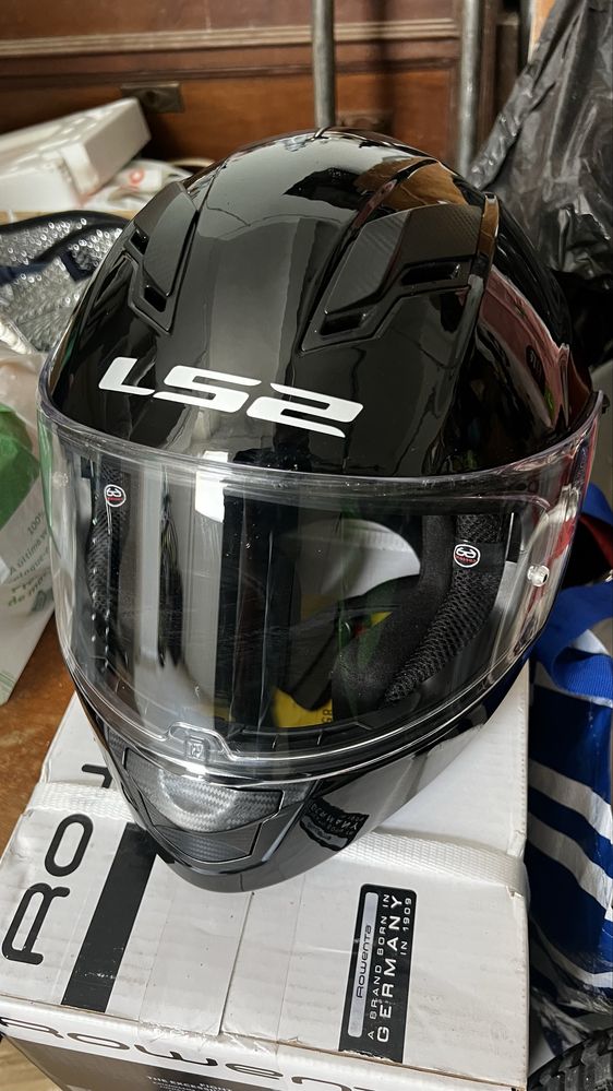 Capacete LS2 tamanho M