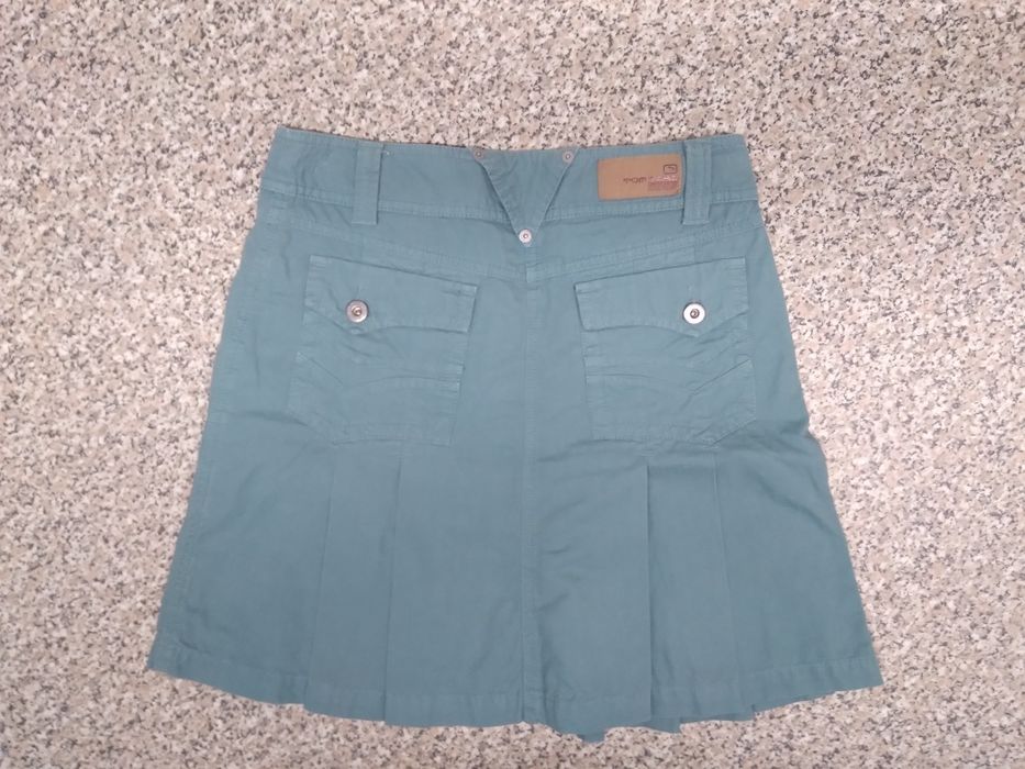 Saia azul - tamanho S/M