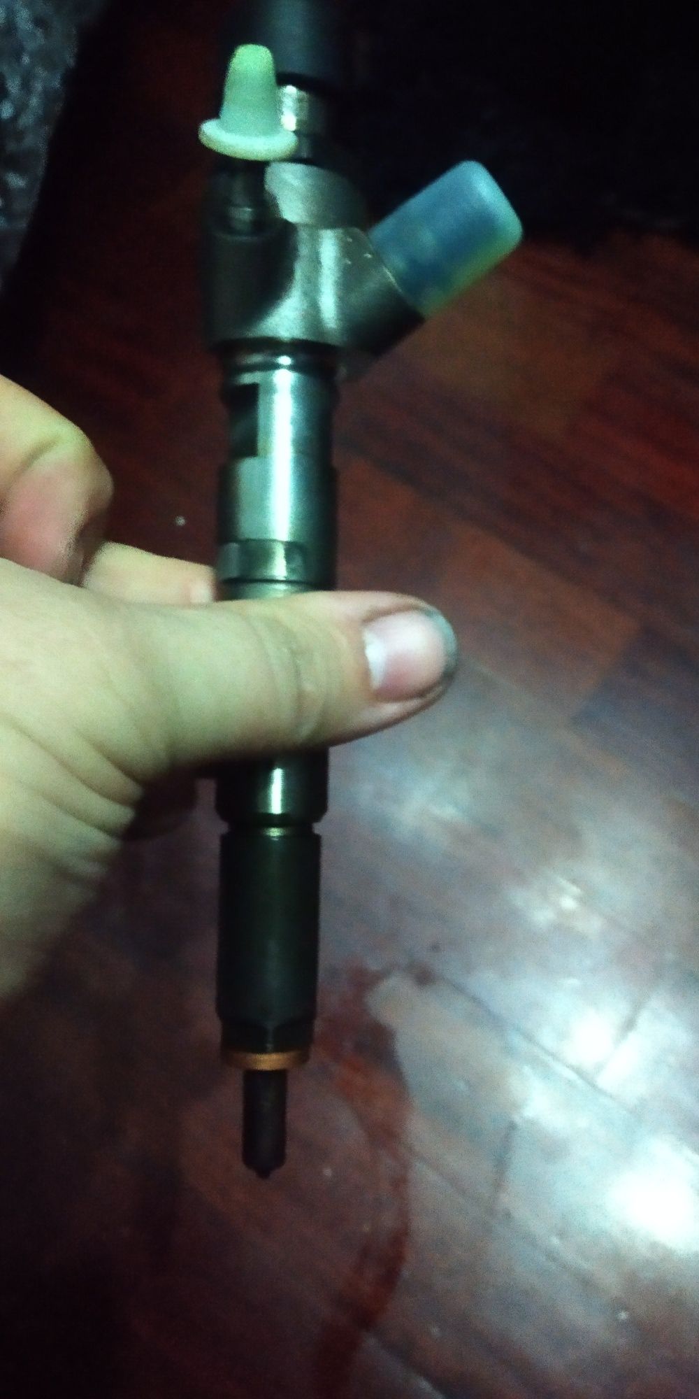 Vendo injector renault / mercedes a180