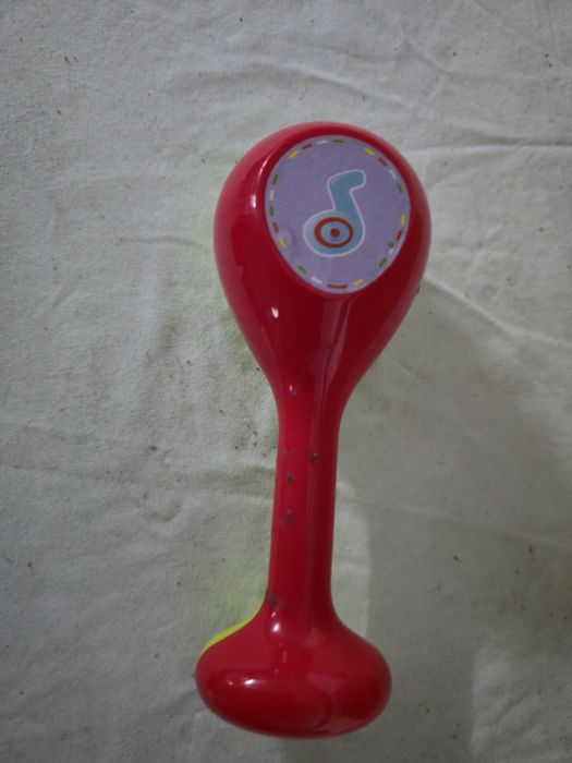 Brinquedo criança (som)