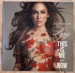 Jennifer Lopez "This Is Me Now" winyl z autografem