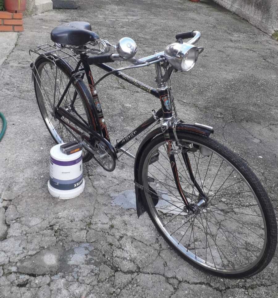 Bicicleta Pasteleira  Ye Ye