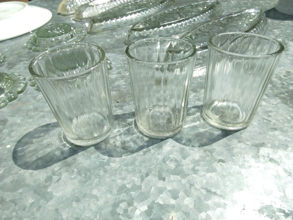 Стопки 100 грам, СССР 50 шт.