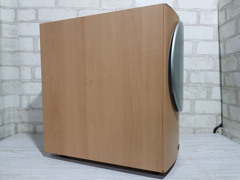 Активний сабвуфер INFINITY BETA HSC 230, потужність 100 Вт, б/у