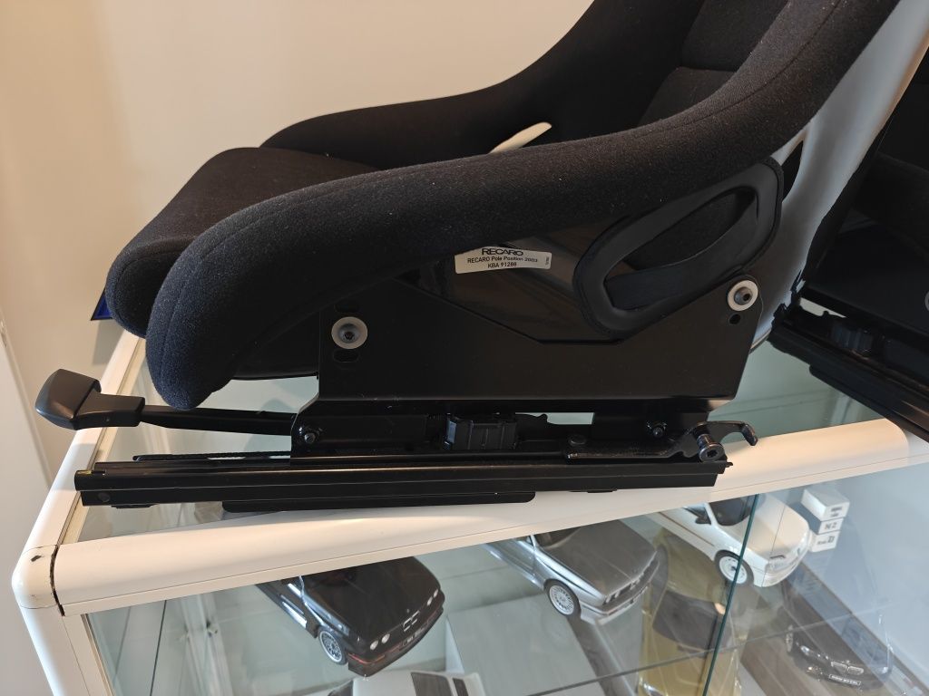 Recaro pole position