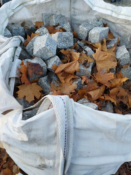 Kostka granitowa 10x10x10