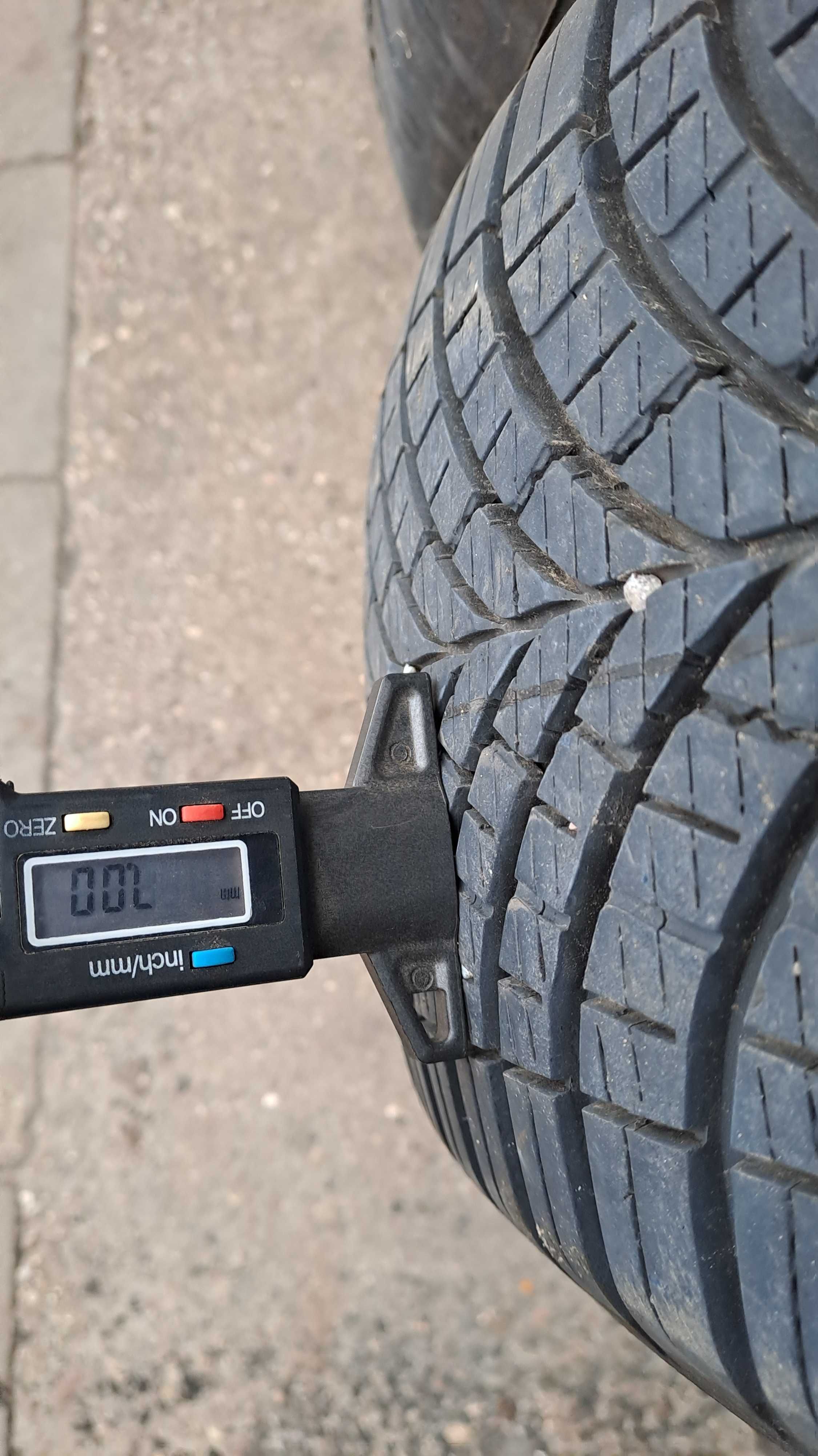 4x Opony 215 50 R 18 GOODYEAR VECTOR 4SEASONS 4szt jak NOWE