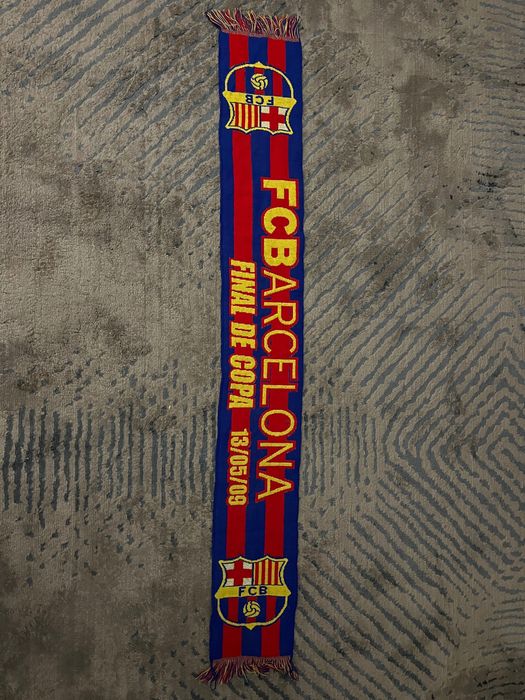 Szalik FC Barcelona Oficjalny