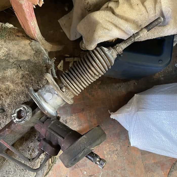 Кермова рейка Шевроле Авео т200