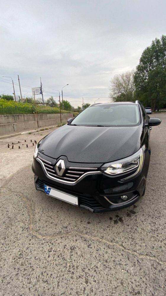 Renault Megane 4 1.5dci
