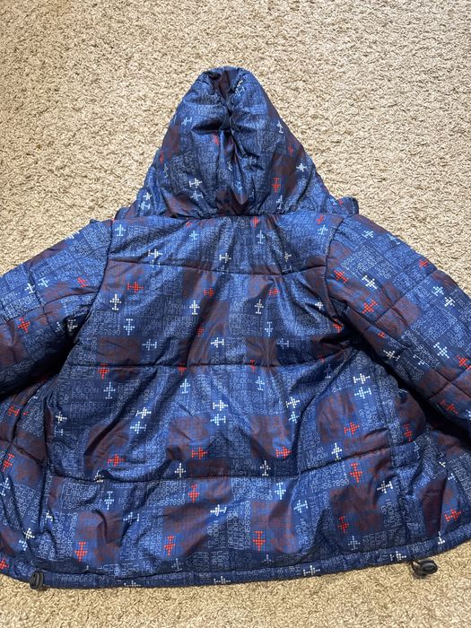 Куртка дитяча зимова