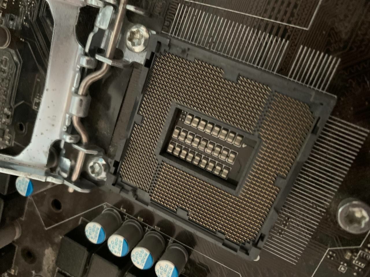 Материнська плата MSI B85-G41 PC MATE s1150