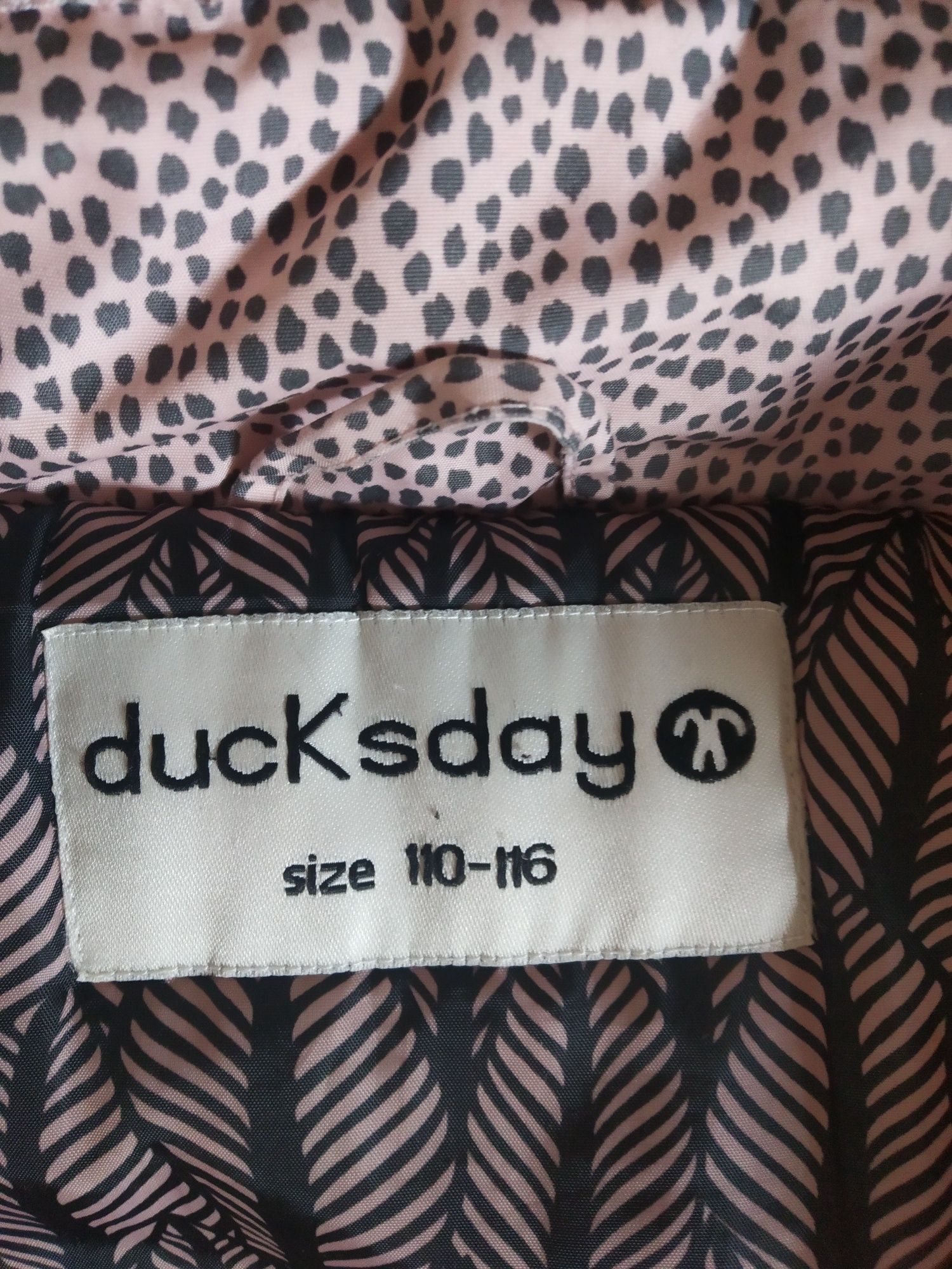 Kombinezon zimowy ducksday miękki