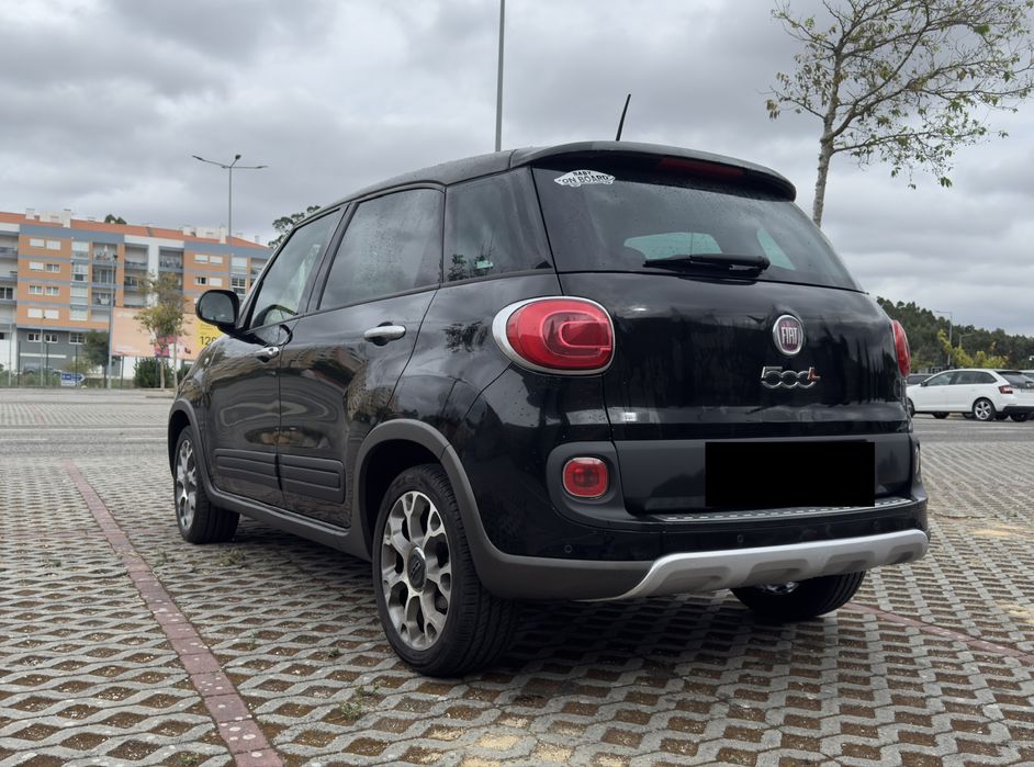 Fiat 500L Trekking 2014