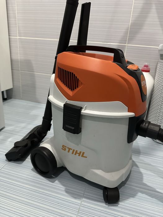 Пилосос Stihl se33 сухе та вологе прибирання