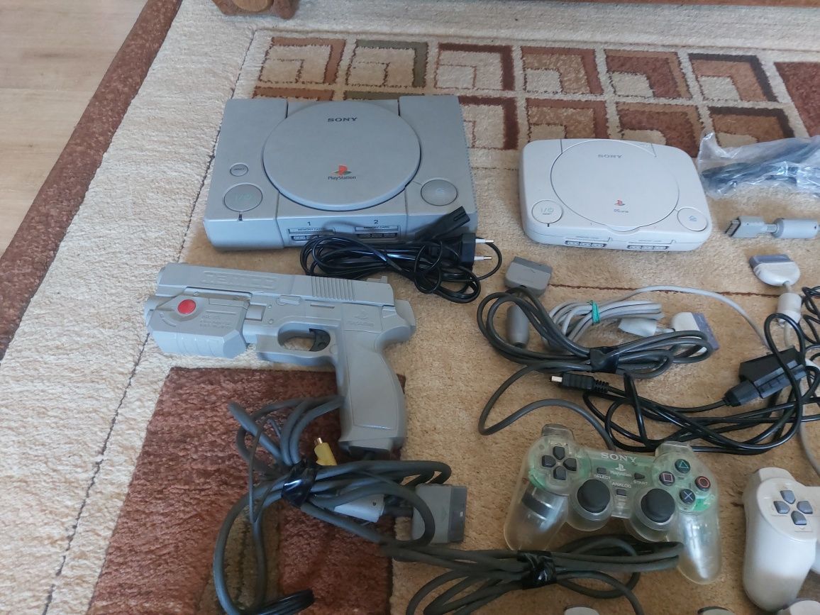PlayStation 1 slim i Classik