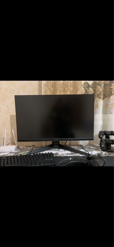 Игровой  монитор