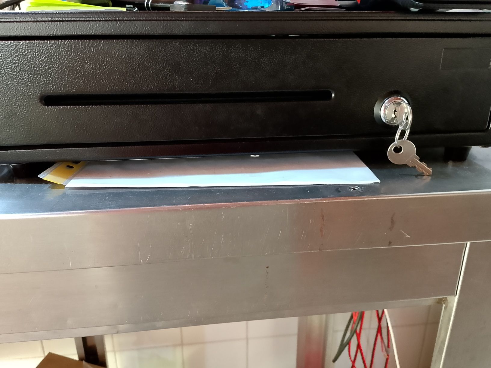 Pos sunmi t2s registadora