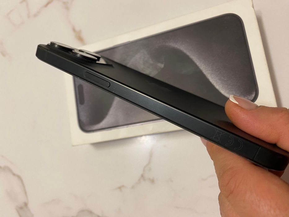 Iphone 15 pro max