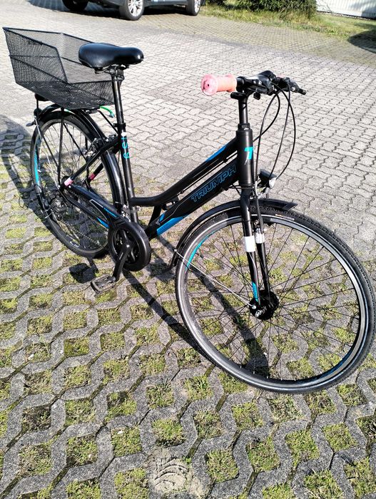 Sprzedam Rower Damka Triumph