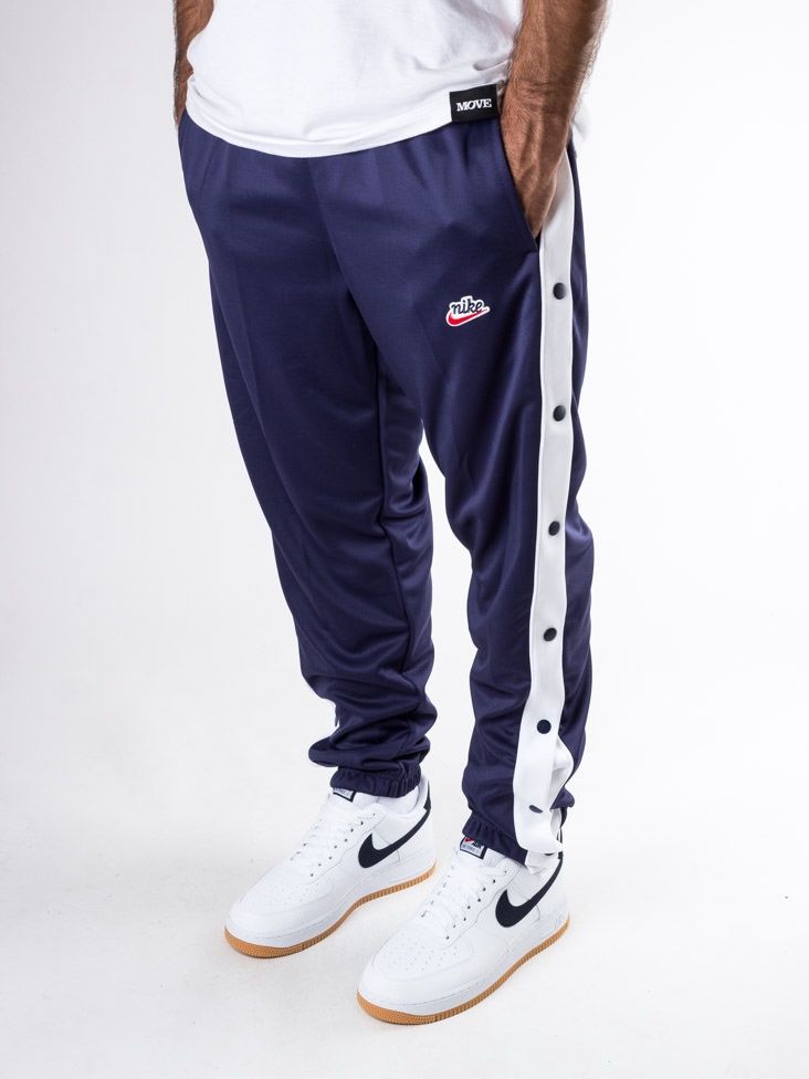 Спортивні штани Nike M з лампасами оригінал чоловічі