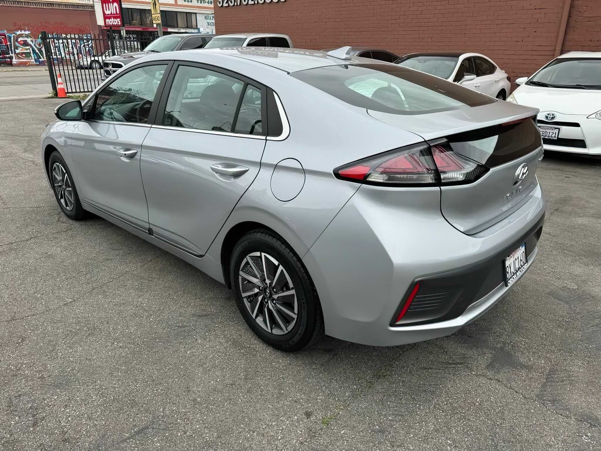 Hyundai Ioniq 2021 EV