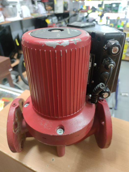 Pompa obiegowa Grundfos UPE 50-120/F komis Madej Tarnów