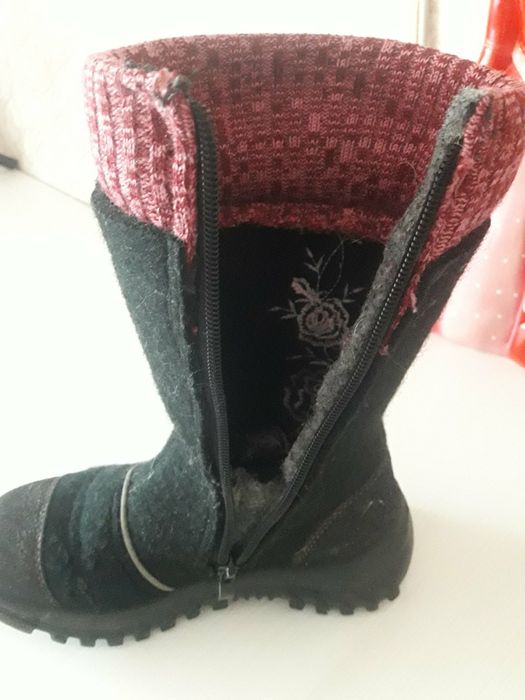 Валенки Котофей 31р.