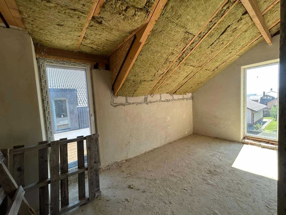 ГОТОВИЙ до РЕМОНТУ  сучасно збудований ДУПЛЕКС