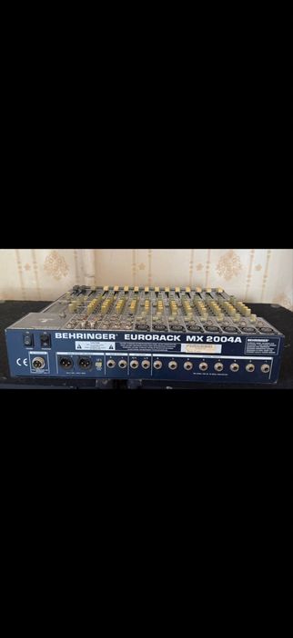 Микшерный пульт MX2004А Eurorark