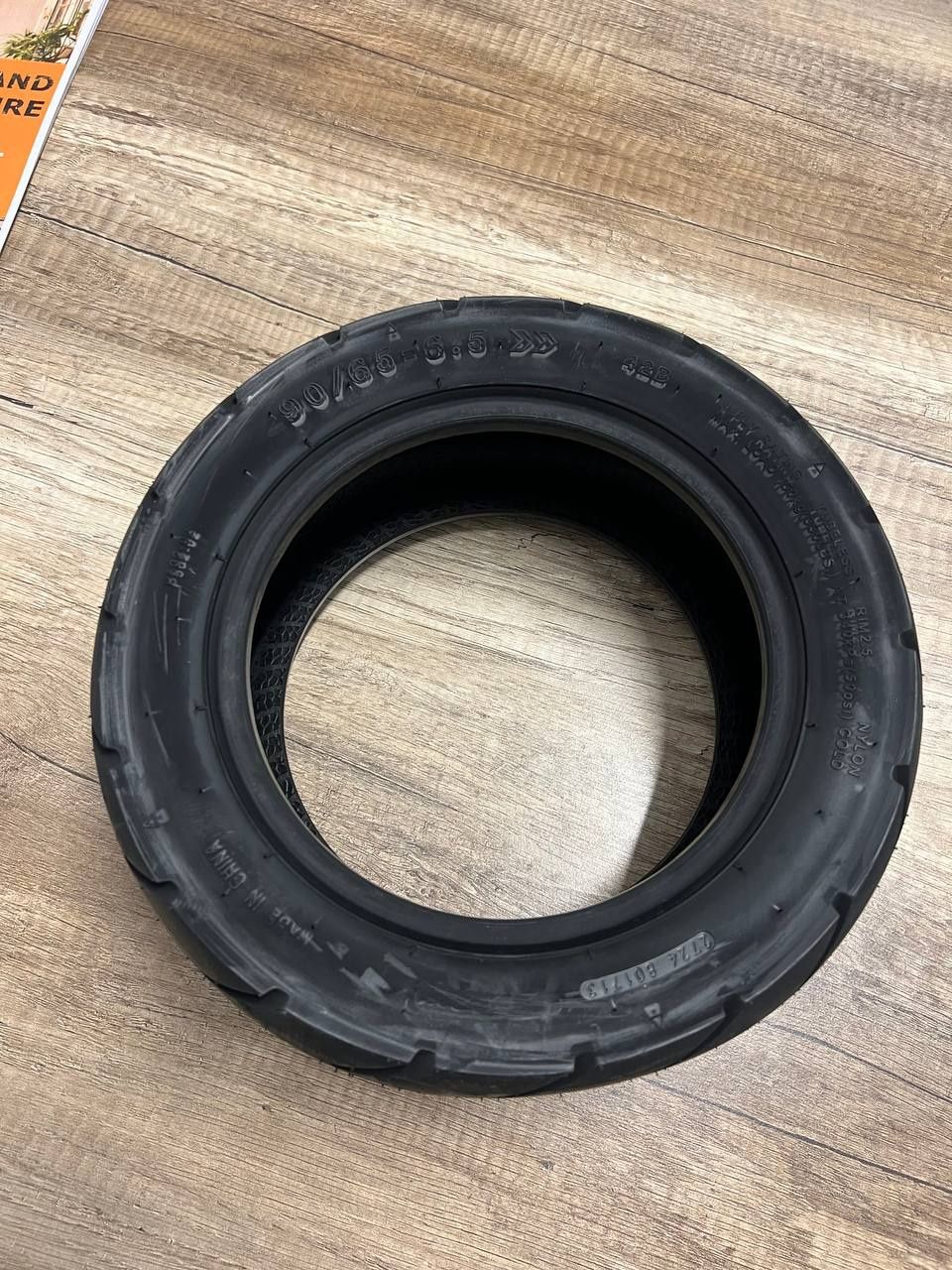 Шини до електросамоката kugoo kirin G4 90/65/6.5
